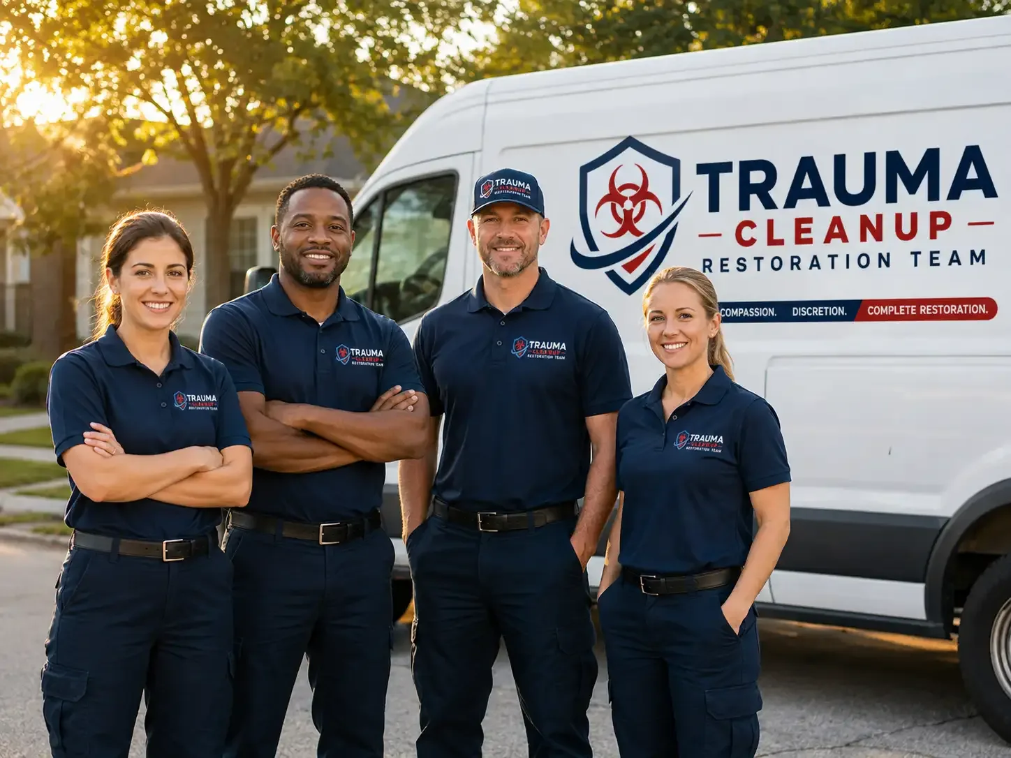 Trauma Cleanup company in Truesdale, MO