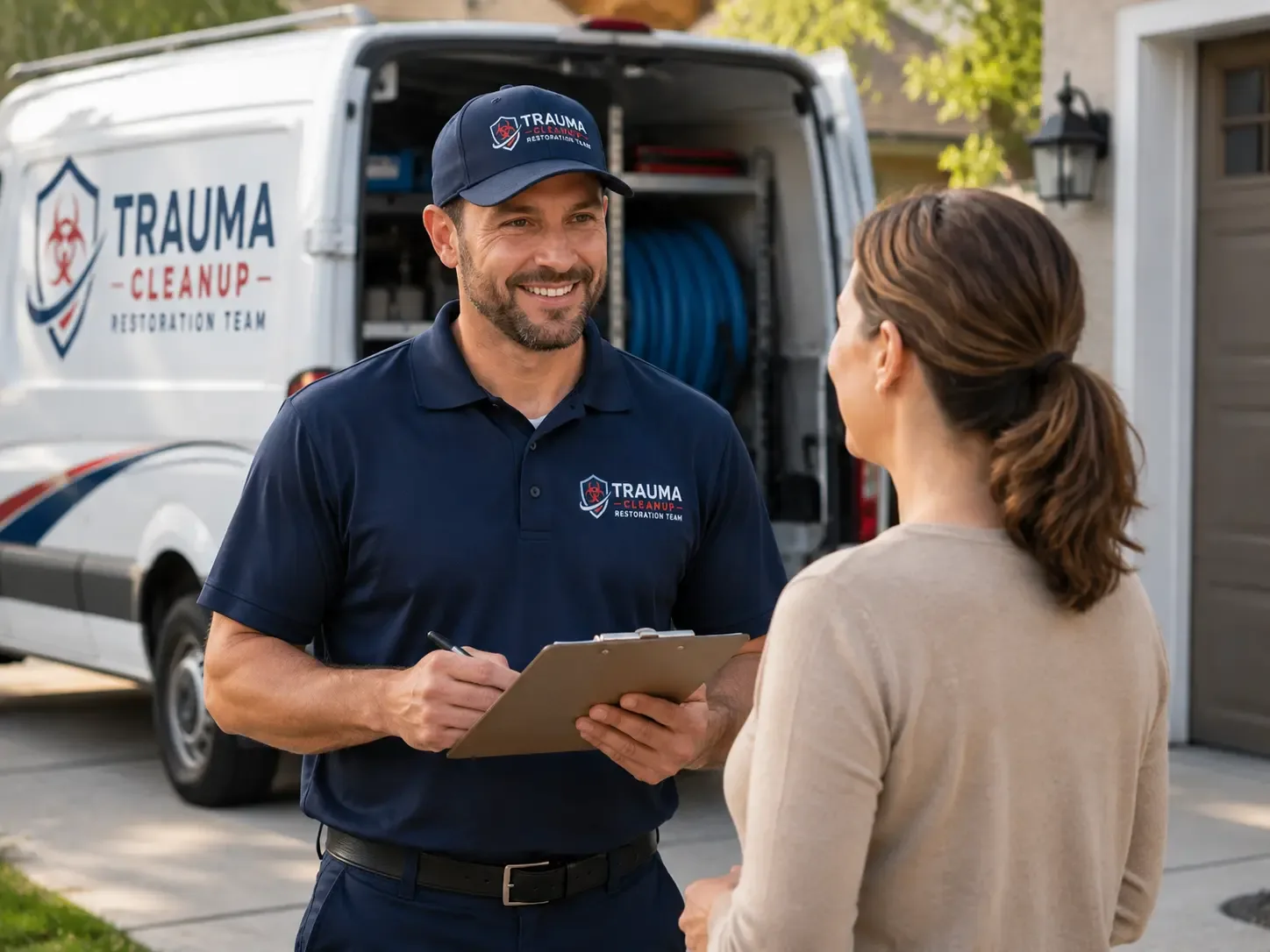 Trauma Cleanup Truesdale, MO FAQs